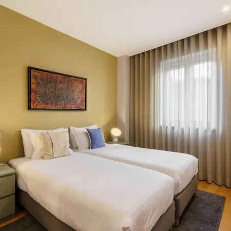 Apartament Bracara By Minhos Guest