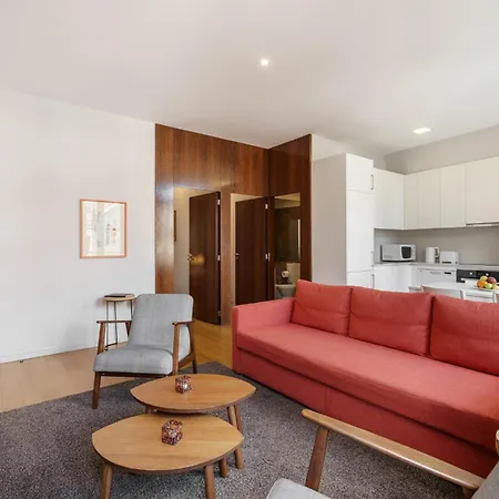 Apartman Bracara By Minhos Guest Braga