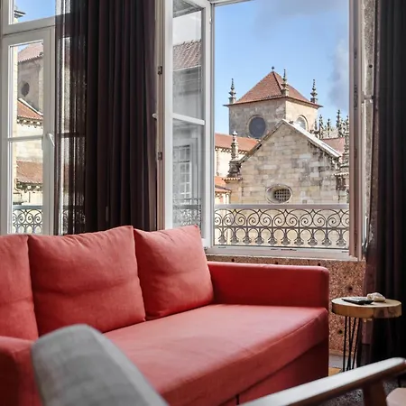 Bracara By Minhos Guest Braga