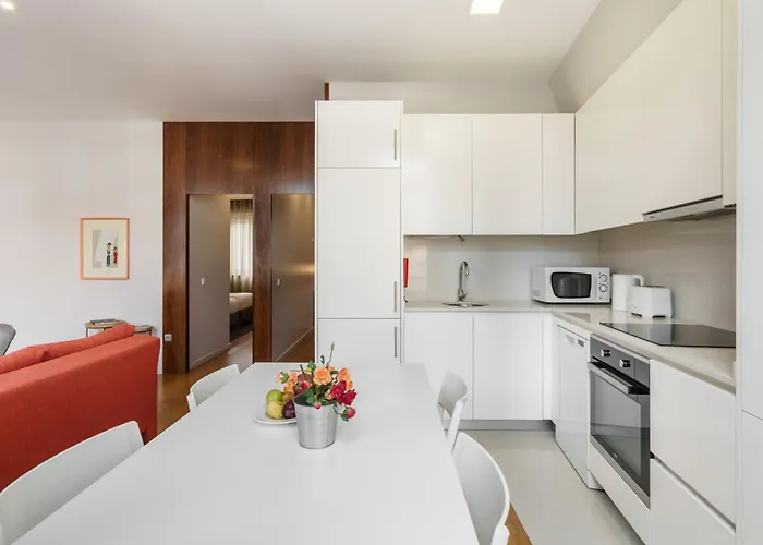 Bracara By Minhos Guest Apartment *