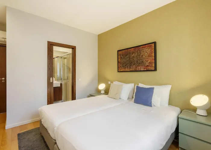 Bracara By Minhos Guest Apartmán *