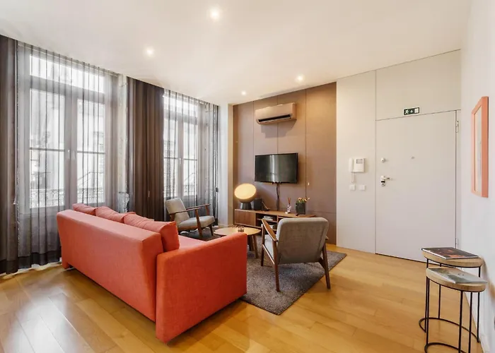 Bracara By Minhos Guest Apartment *