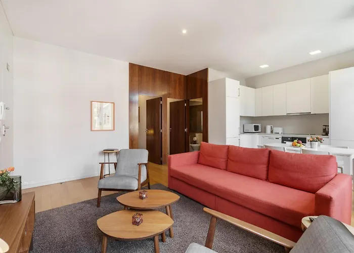 Apartment Bracara By Minhos Guest Braga