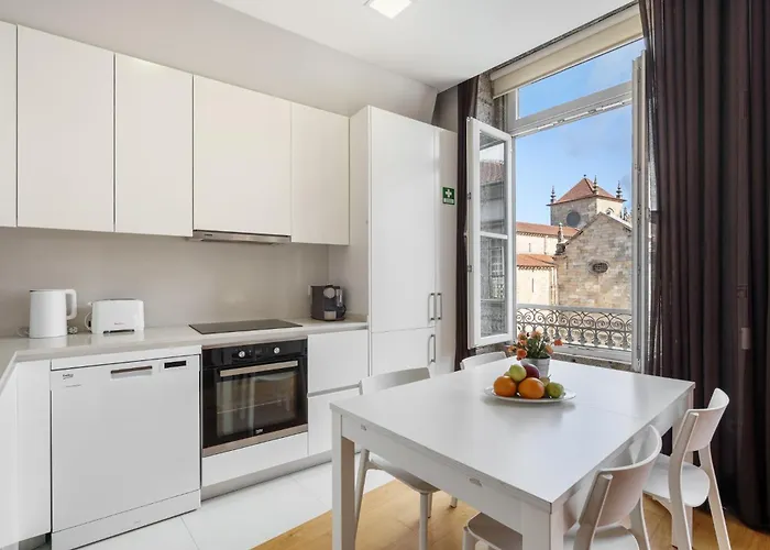 Bracara By Minhos Guest Apartment