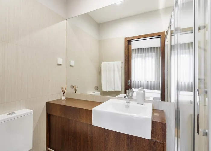 Apartment Bracara By Minhos Guest