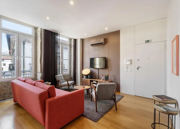 Apartment Bracara By Minhos Guest *