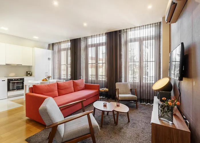 Bracara By Minhos Guest Apartmán Braga