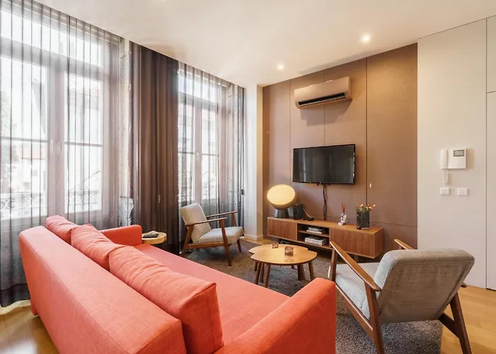 Apartment Bracara By Minhos Guest Braga