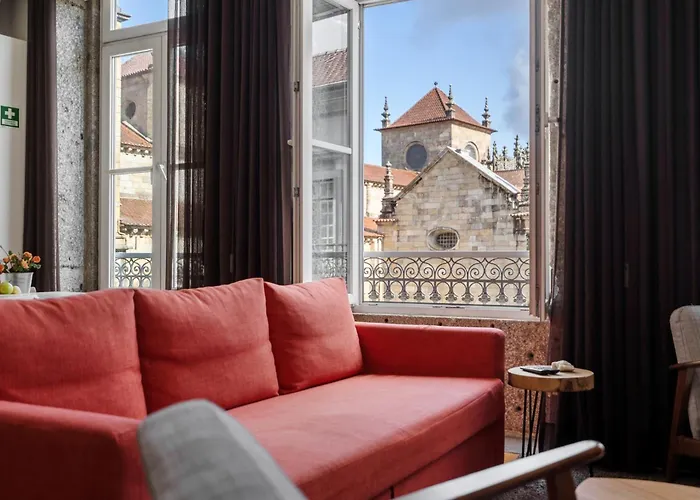 Bracara By Minhos Guest Braga